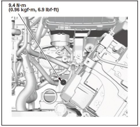 Engine Control System & Engine Mechanical - Service Information
